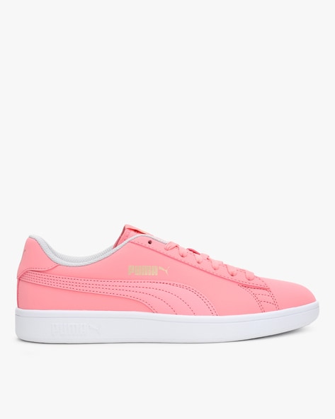 puma shoes rose