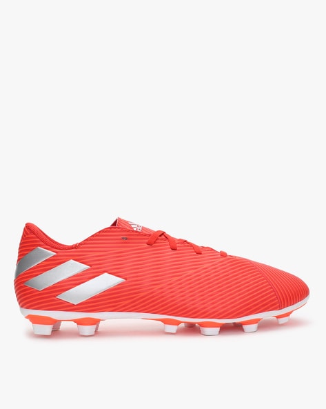 Adidas men's nemeziz outlet 19.4 fxg soccer cleats