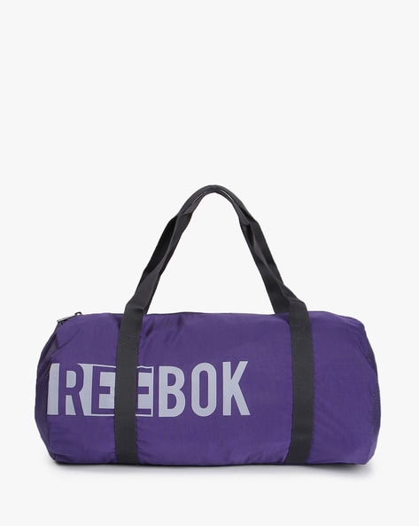 REEBOK Reebok Gym Duffel Bag Fauind - Price in India | Flipkart.com