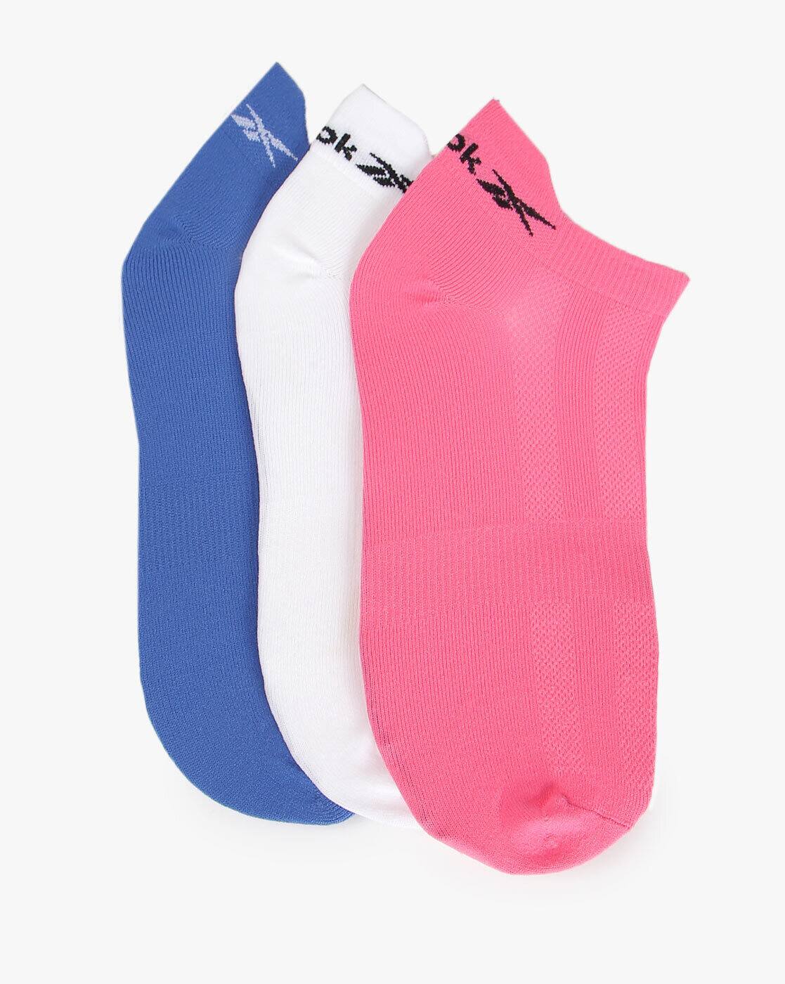 reebok neon socks