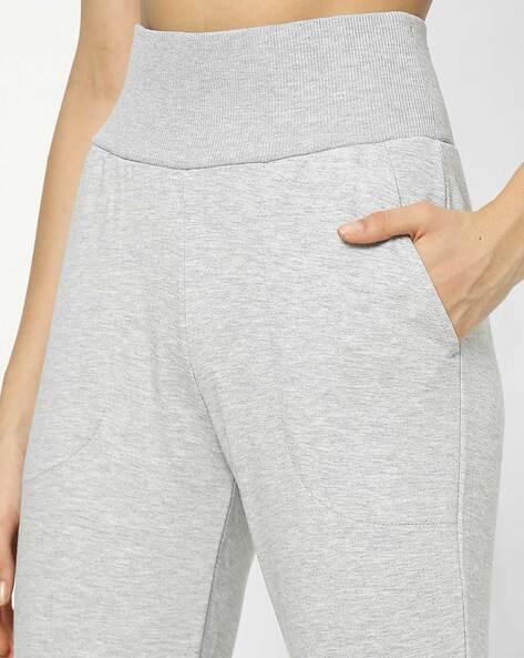 Buy Grey Leggings for Women by NIKE Online
