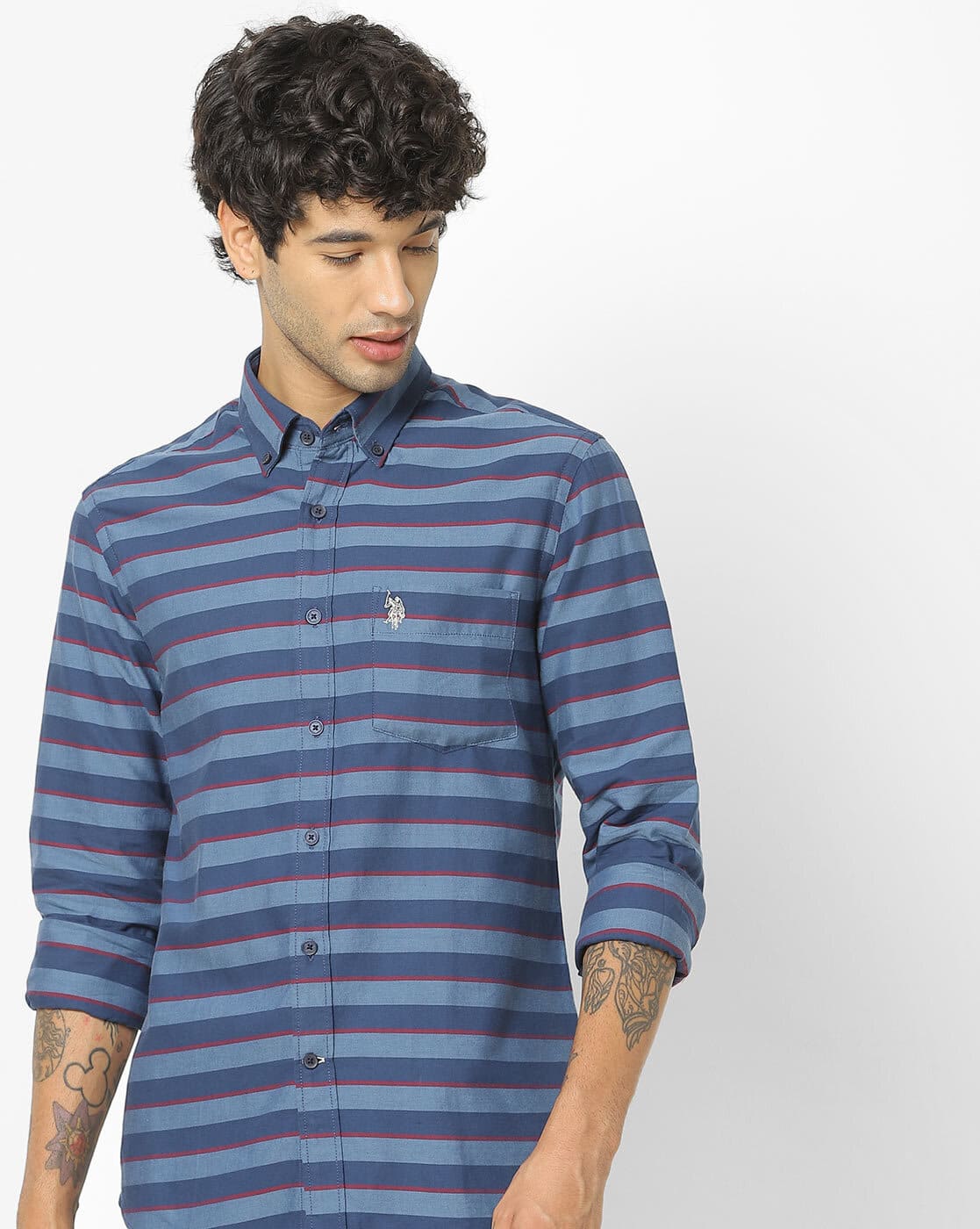 us polo india shirts