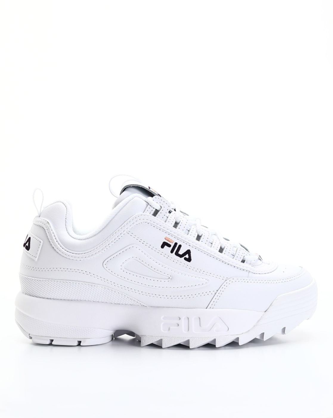 Buy White Casual Shoes for by FILA | Ajio.com