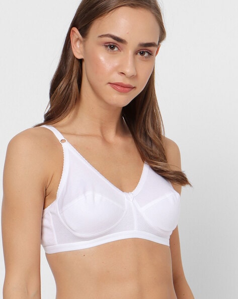 Buy White Bras for Women by Floret Online