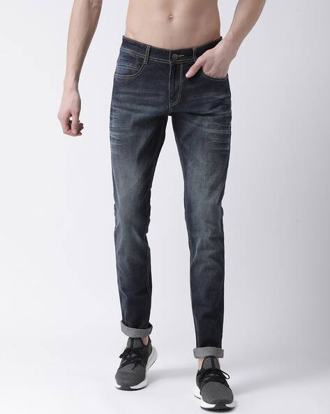 Buy Blue Jeans for Men by Cobb Online 
