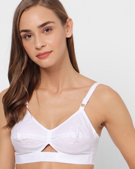 Cotton T-shirt Bra