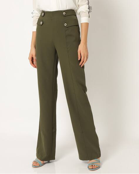 olive khaki pants