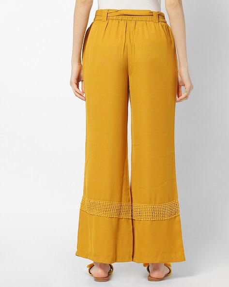 Can I wear Palazzo Pants: One Big Guide For Women 2019