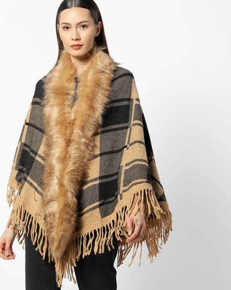 faux fur sweaters online
