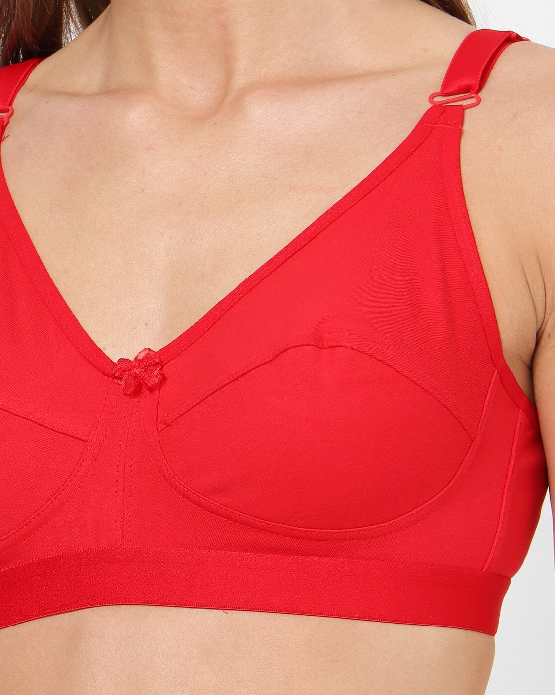Buy Red Bras for Women by Floret Online