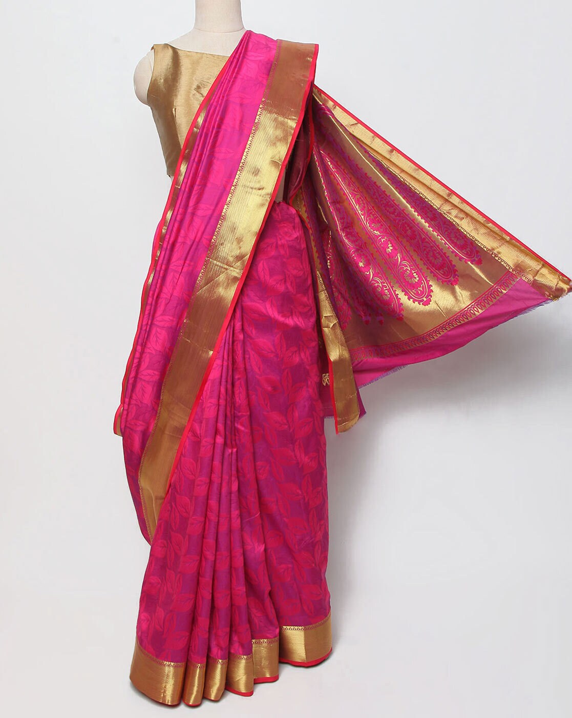 Pothys Boutique Saree Collection | 3d-mon.com