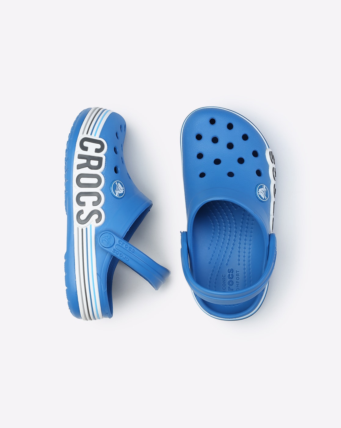 Buy Blue Sandals for Boys by CROCS 