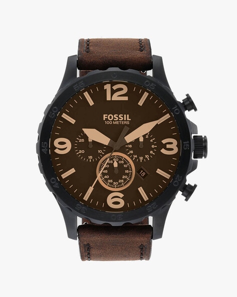 Fossil waterproof outlet watches