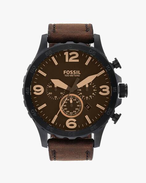 Buy Black Watches for Men by FOSSIL 
