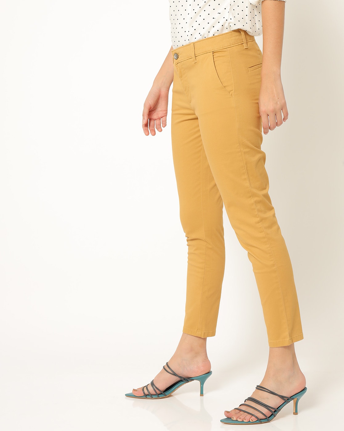 levi's women's khakis