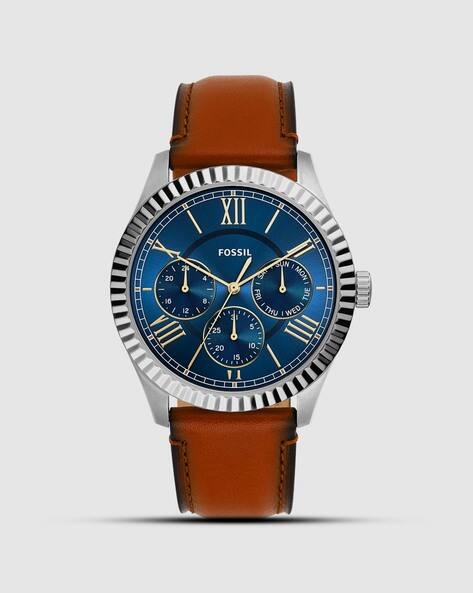 Buy Brown Watches for Men by FOSSIL 