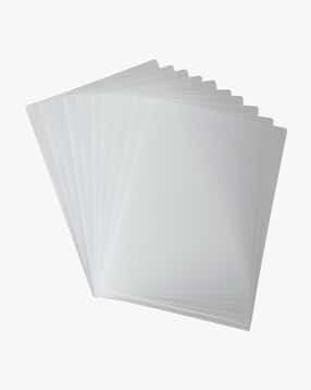 muji A4 PP Clear Case 10 Sheets-picture-15