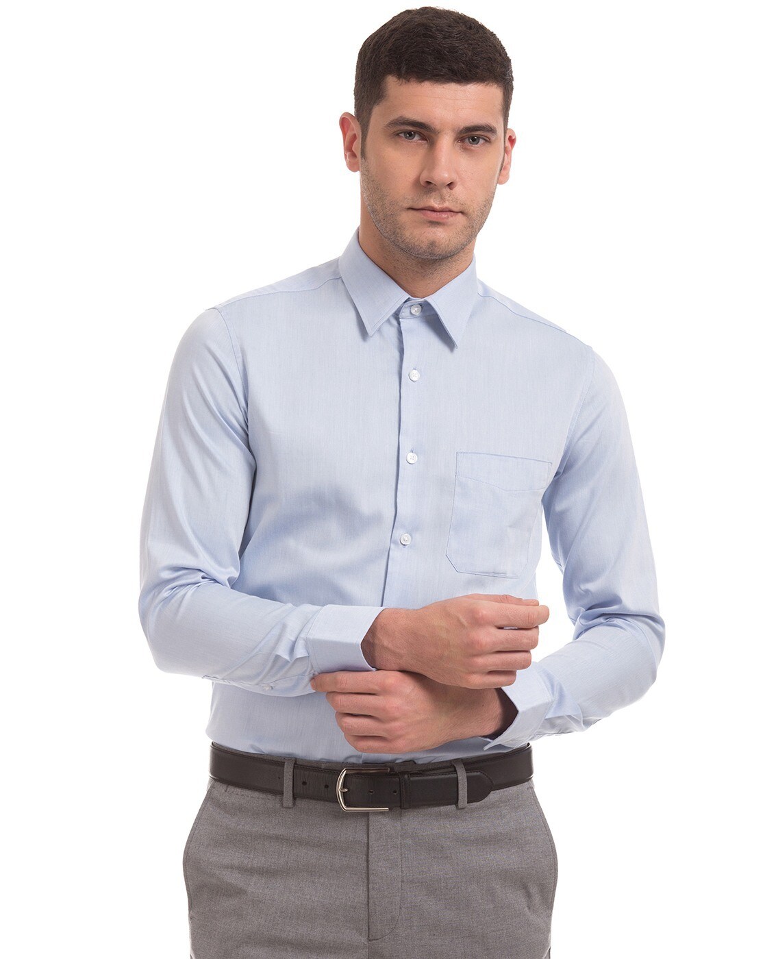 us polo tailored fit shirts