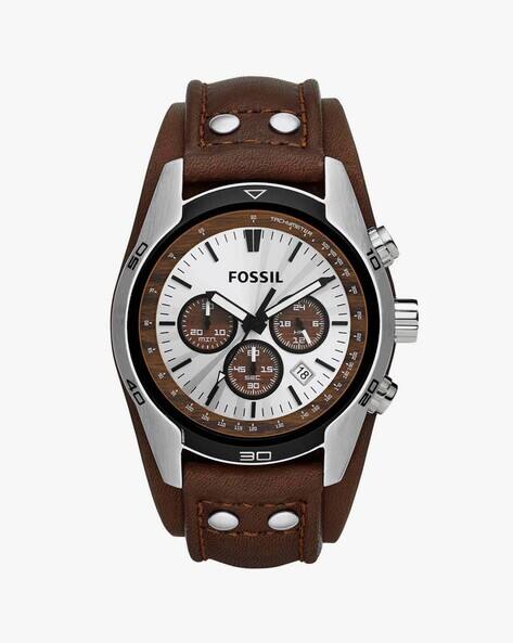 harga jam fossil chronograph