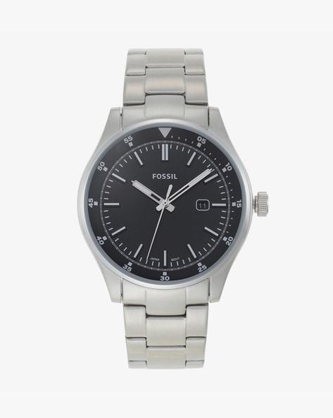 Buy Black Watches for Men by FOSSIL Online Ajio