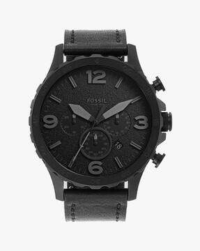 Buy Black Watches for Men by FOSSIL 