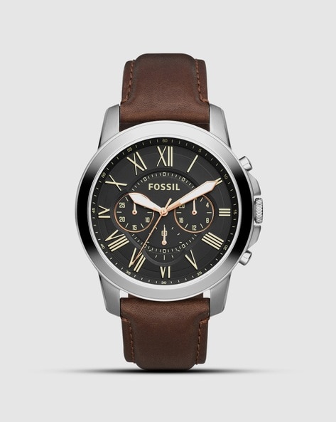 Fossil Mens watches online | ZALANDO