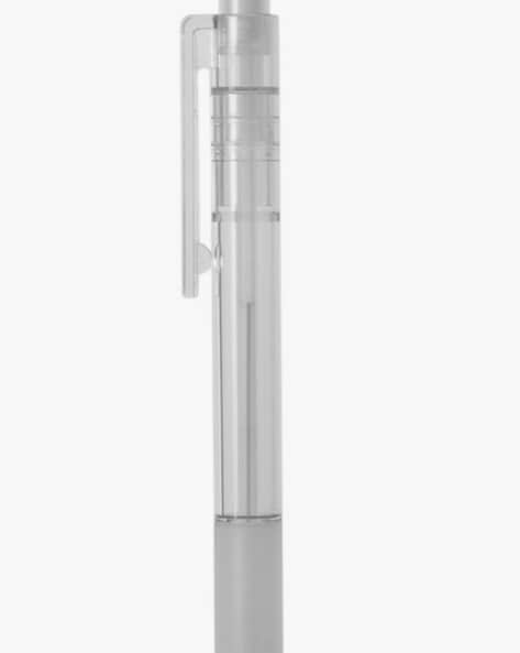 Muji mechanical pen hotsell