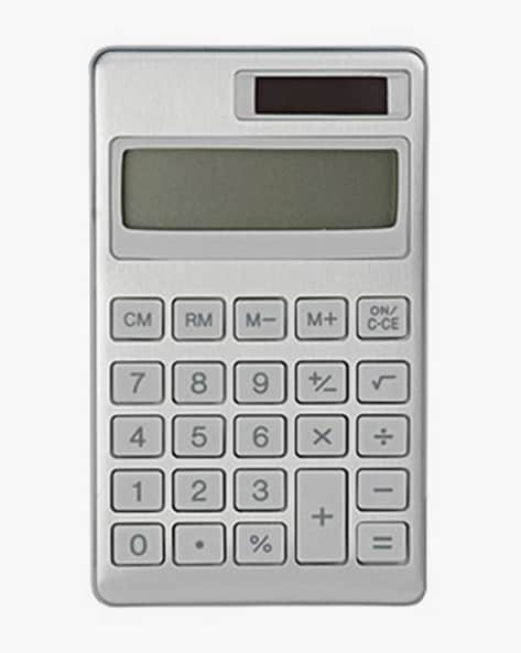 Muji Calculator