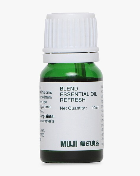 muji green fragrance