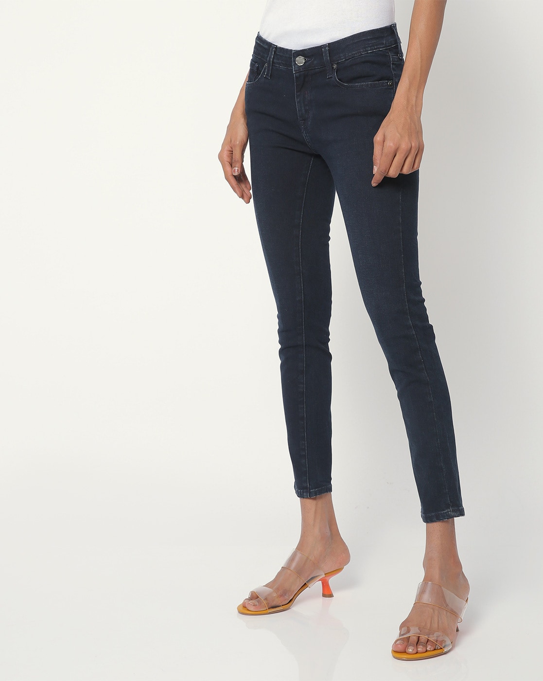 spykar skinny fit jeans