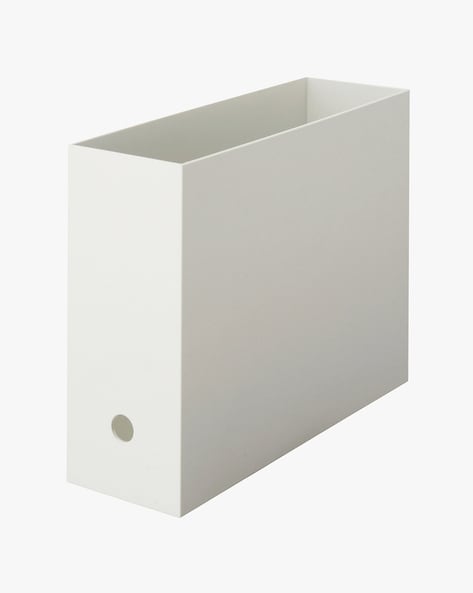 MUJI Polypropylene Stationery Box