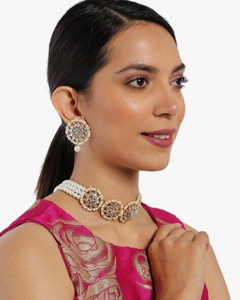 ZAVERI PEARLS 