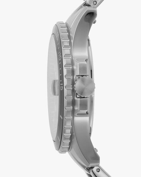Buy Silver Watches for Men by FOSSIL 