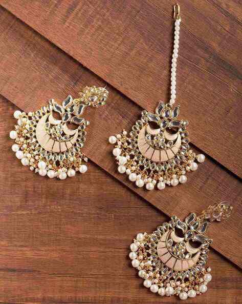 Buy Gold Tone FashionJewellerySets for 