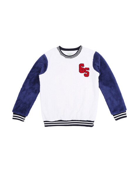 Buy White Sweaters Cardigans for Boys by Pantaloons Junior Online Ajio