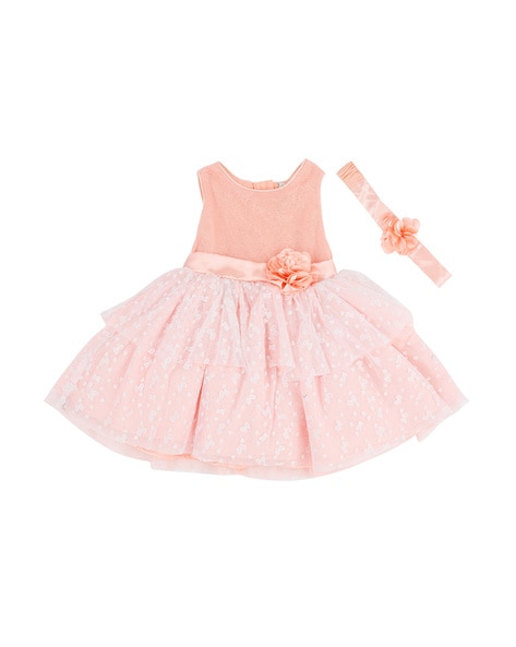 Ajio baby girl clearance dresses