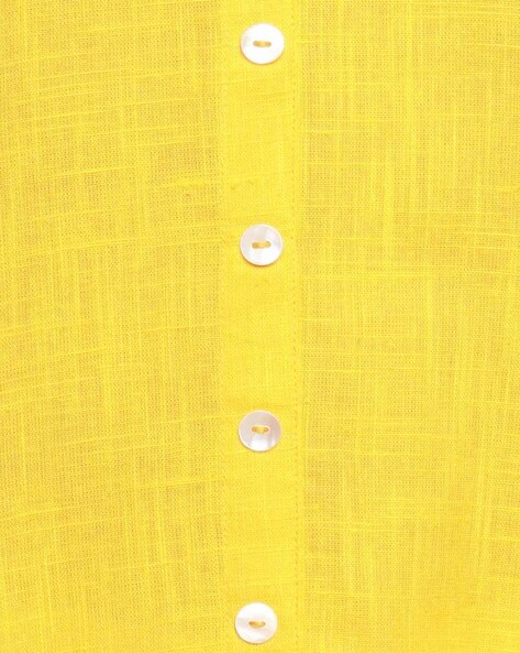 Buy Yellow Kurtas for Women by RANGMANCH by Pantaloons Online