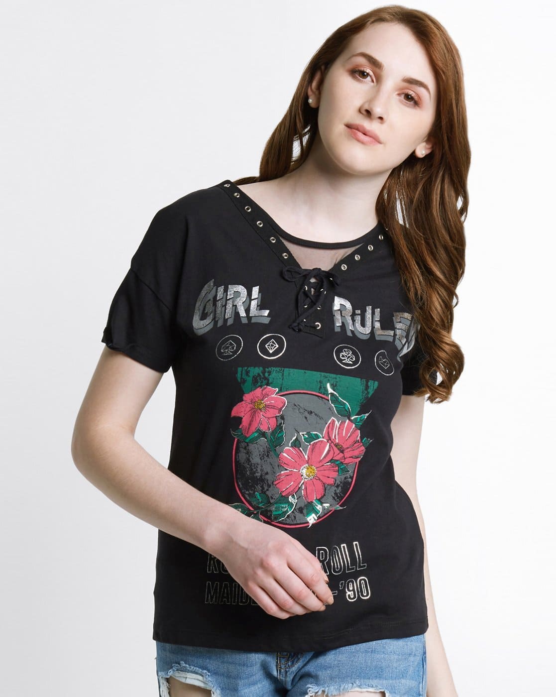 sf jeans by pantaloons tops