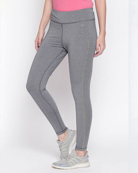 Buy Grey Track Pants for Women by Ajile by Pantaloons Online