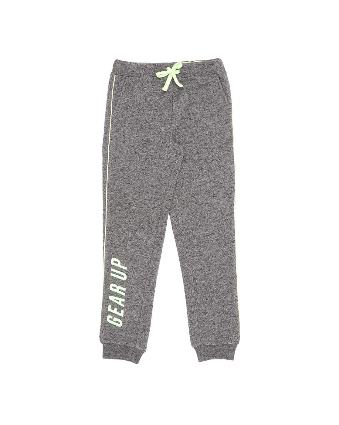 Buy Grey Track Pants for Boys by Pantaloons Junior Online