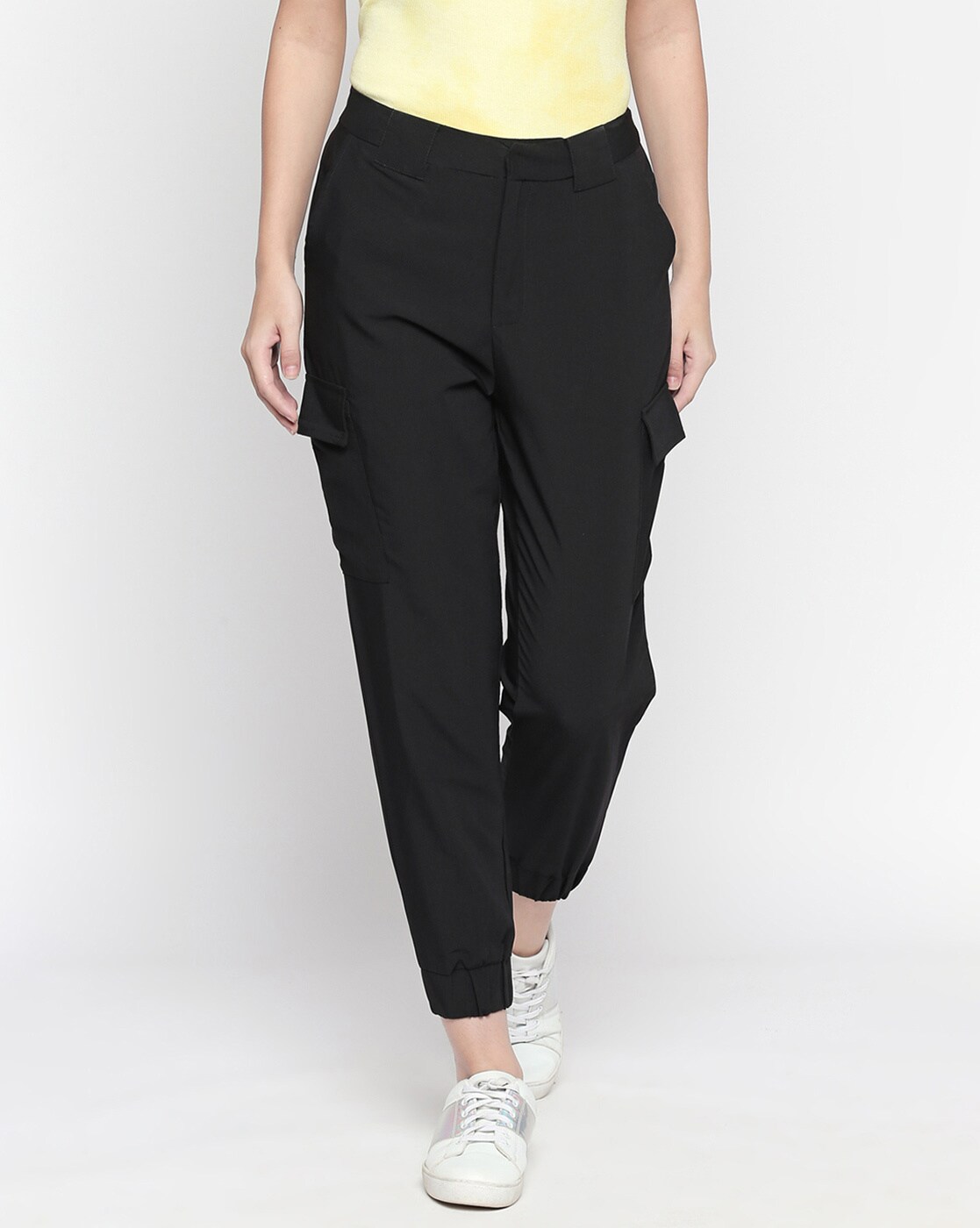 pantaloons joggers womens