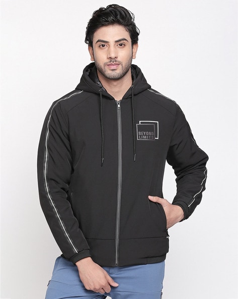 Pantaloons Black Jacket - Selling Fast at Pantaloons.com