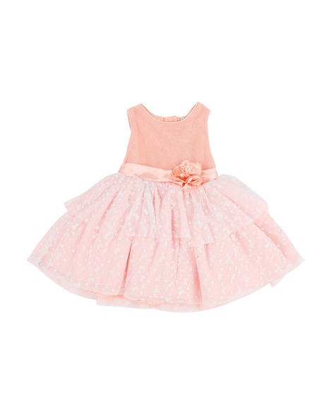 SHREEVASA Baby Girls Fancy Dresses Butterfly with Wings Birthday Fairy  Princess Festive Frock Dress (Dress Pink 9-12 Months 008) : Amazon.in:  Clothing & Accessories