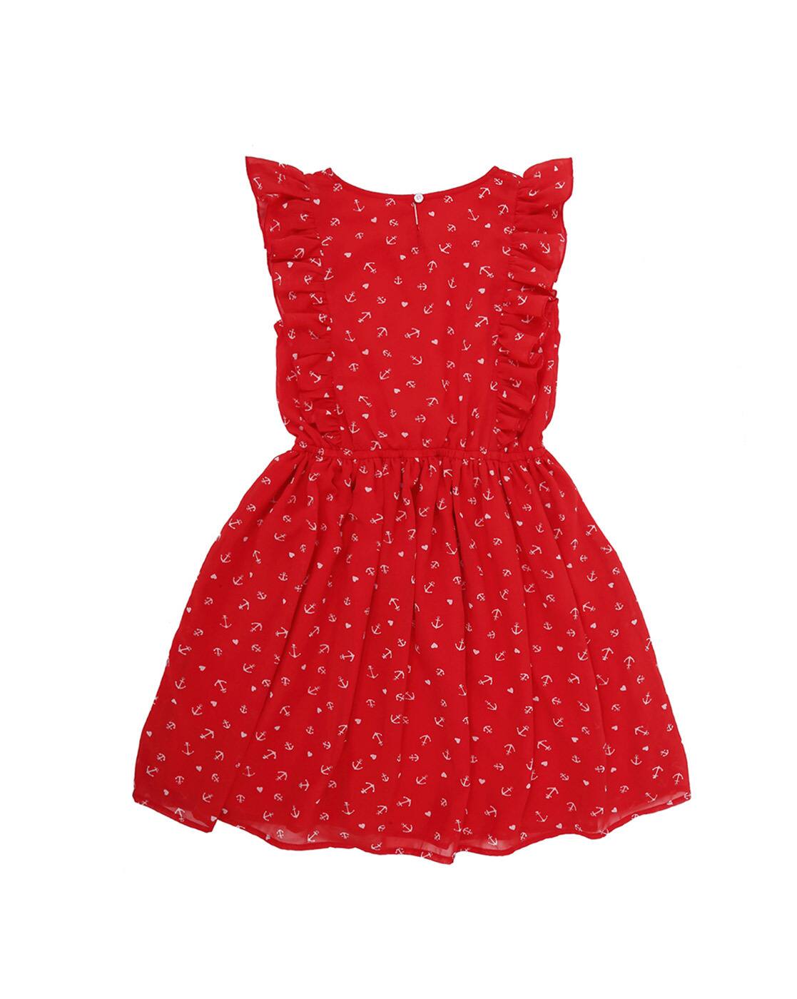 junior flare dresses