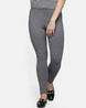 Buy Grey Trousers & Pants for Women by Annabelle by Pantaloons Online