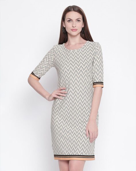 Buy Grey Dresses for Women by Annabelle by Pantaloons Online