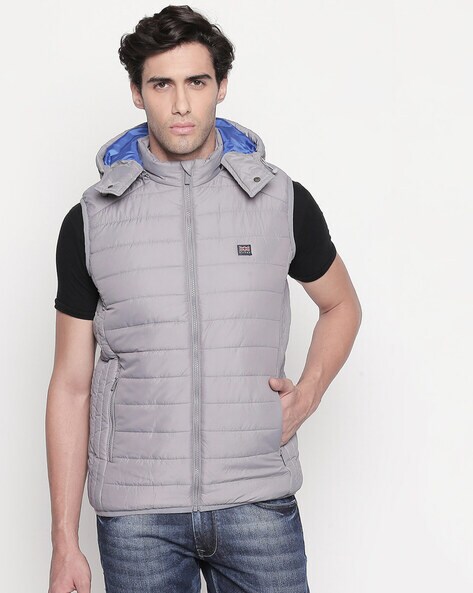 Buy Grey Jackets & Coats for Men by People by Pantaloons Online