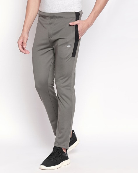 Buy Black Track Pants for Men by Ajile by Pantaloons Online | Ajio.com