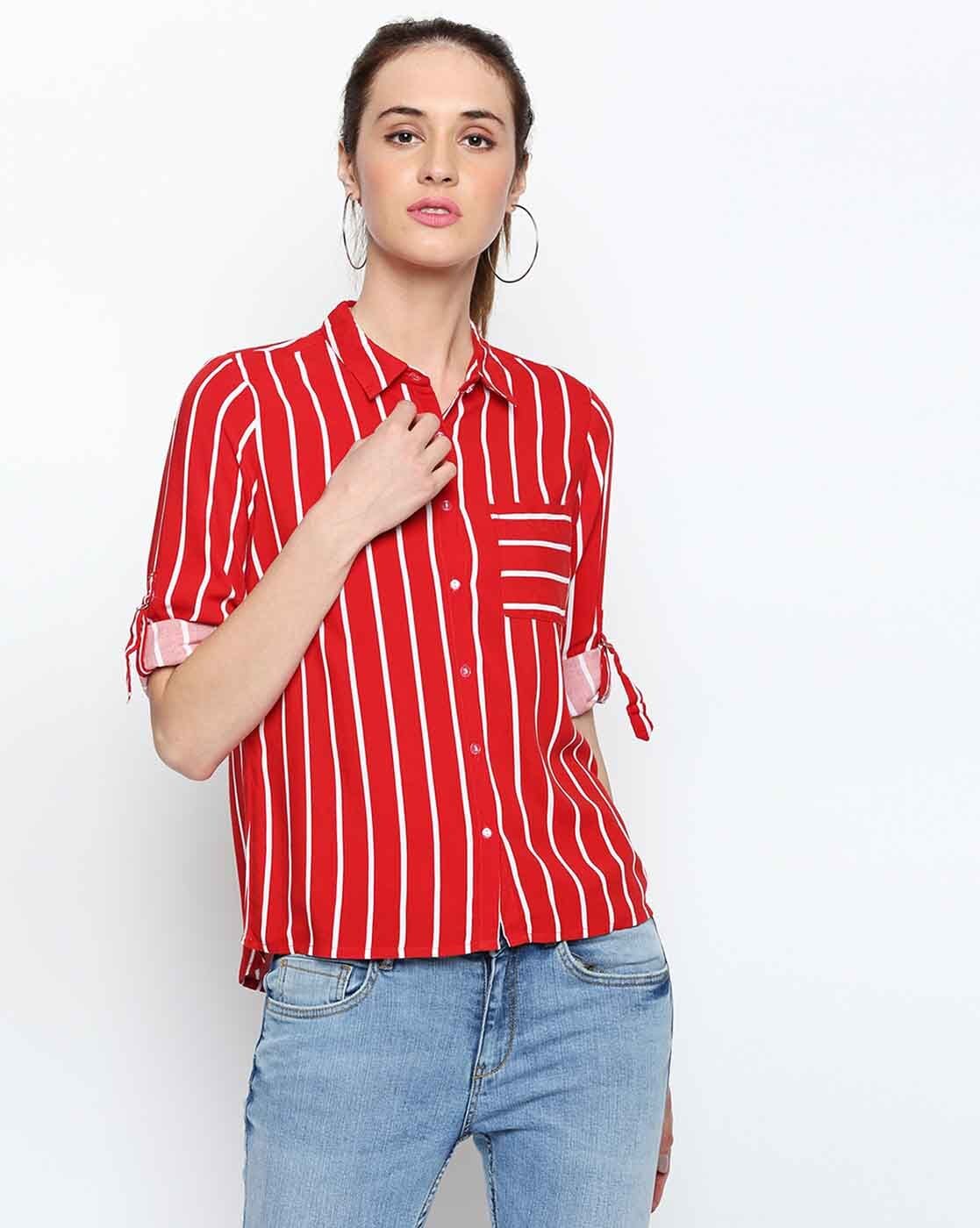 Sf jeans best sale by pantaloons tops