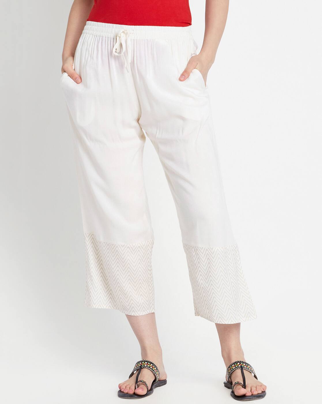Trousers \u0026 Pants for Women by Rangmanch 